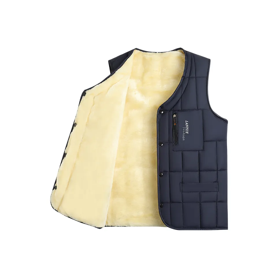 LAOYECHE Мужские жилеты
