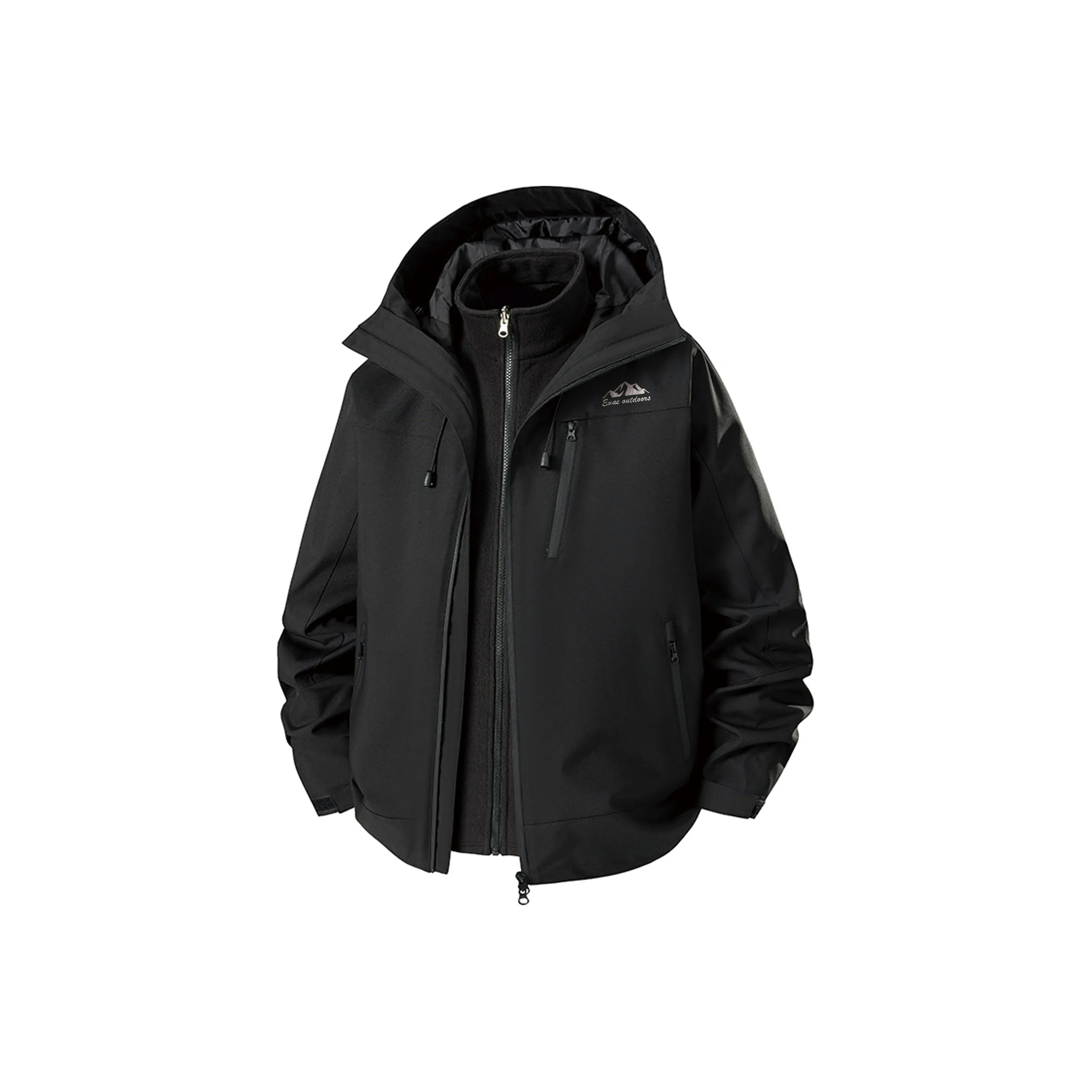 *EVAE+MOB Унисекс Куртки