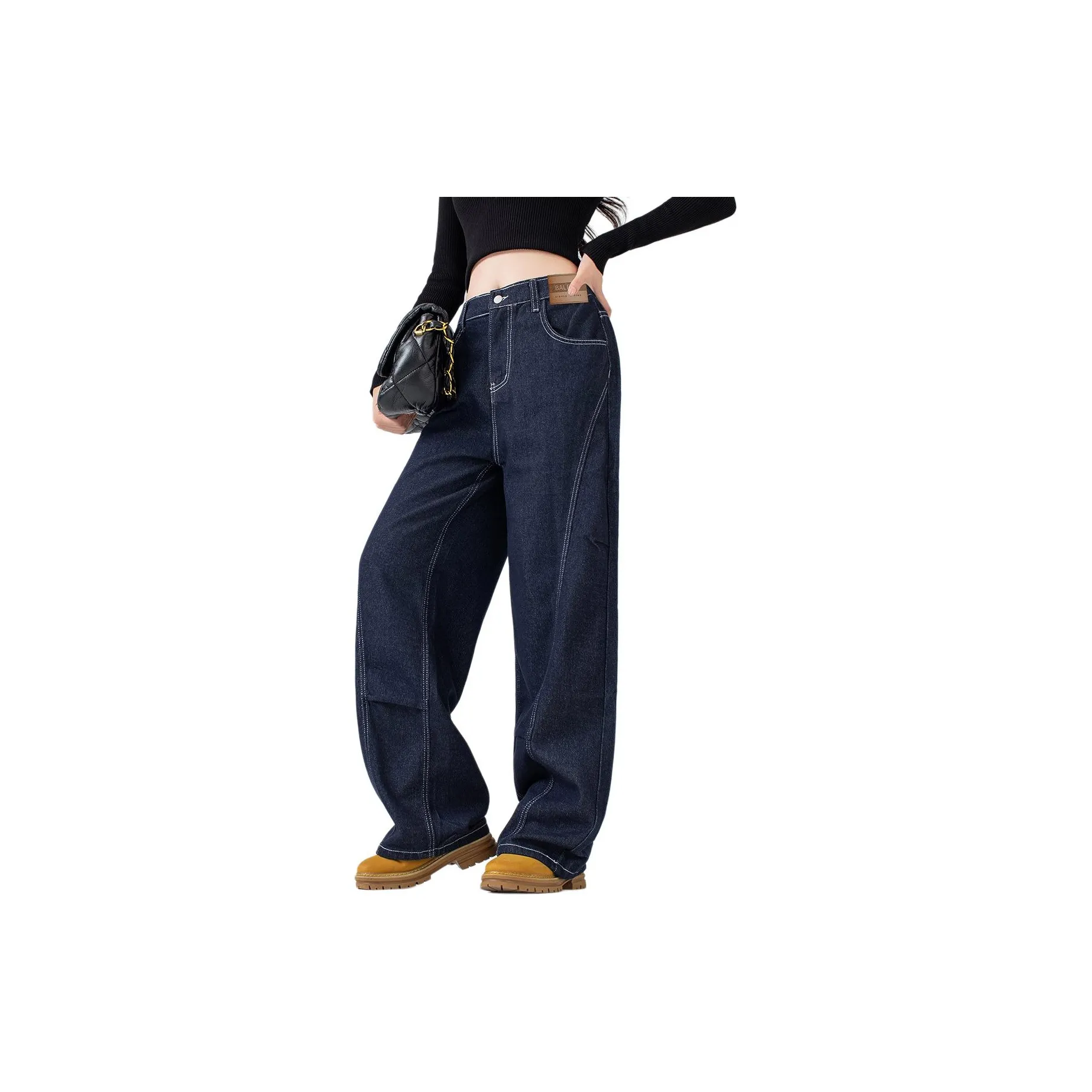 BALENO Женские Джинсы