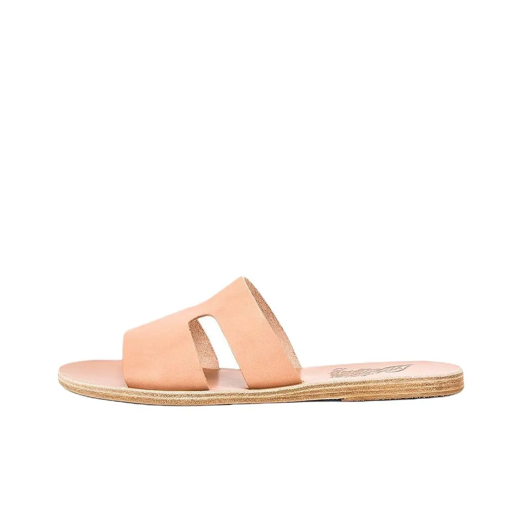 ANCIENT GREEK SANDALS Слипоны Женские Розовые