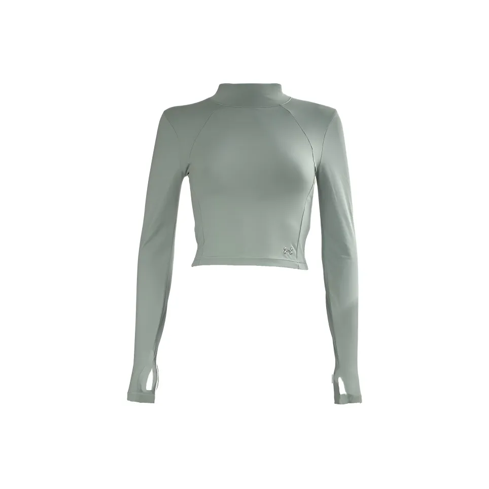 Under Armour Mint Green Женские Футболки