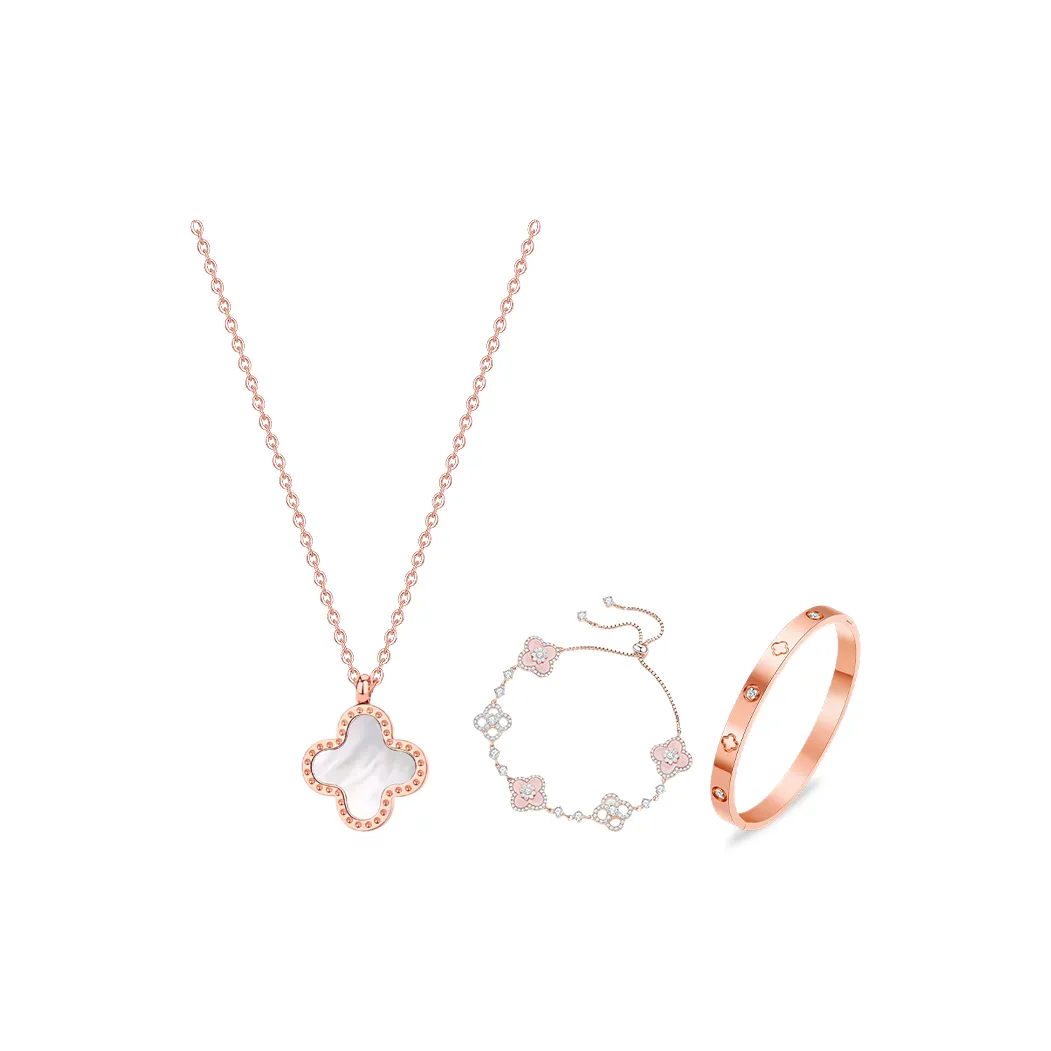 Цепочка на ключицу Barbie Neck Chain Женская