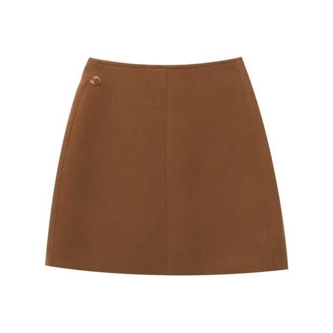 CHARM PICK Повседневные короткие юбки для женщин