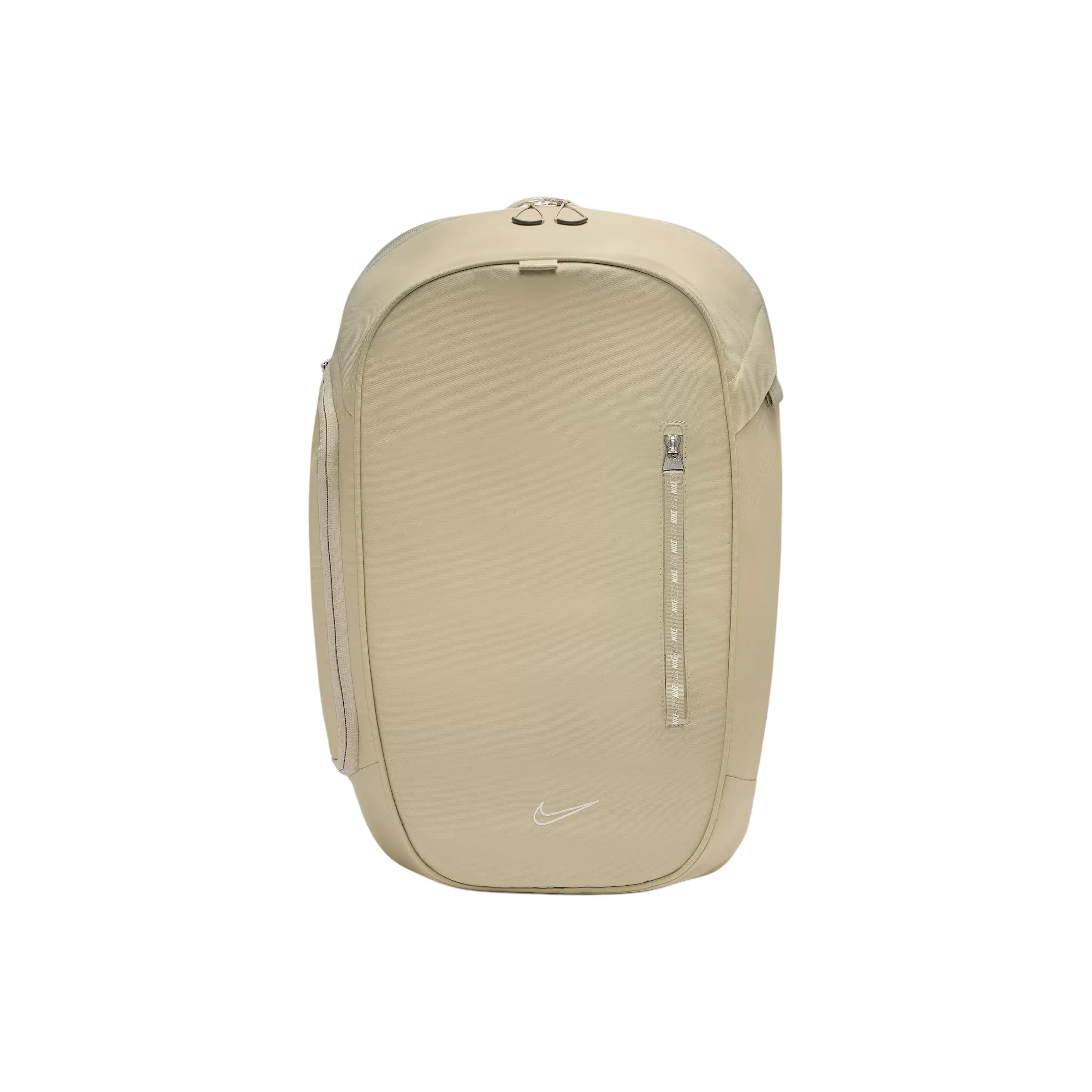 Nike Sportswear Ткань Рюкзак Стандартный (Standard) Унисекс Пустынный хаки и Парусный белый