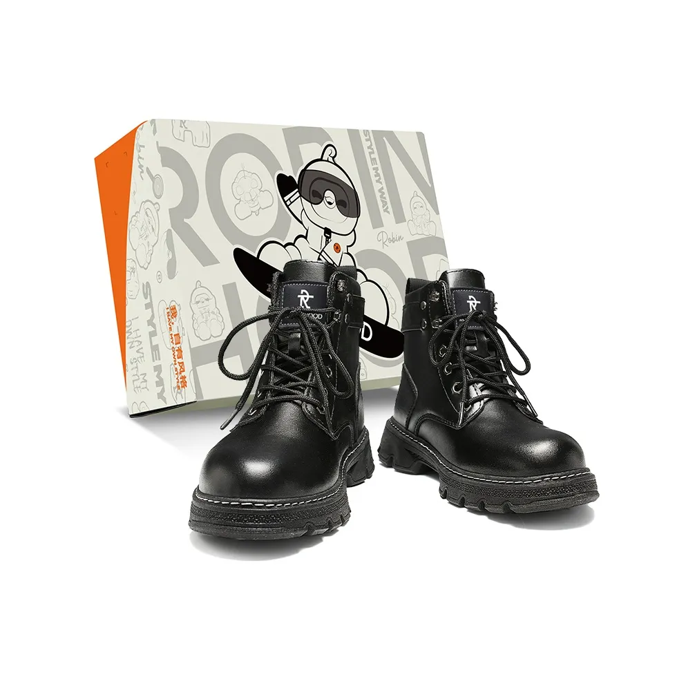 ROBINHOOD Короткий ботинок Martin для мужчин