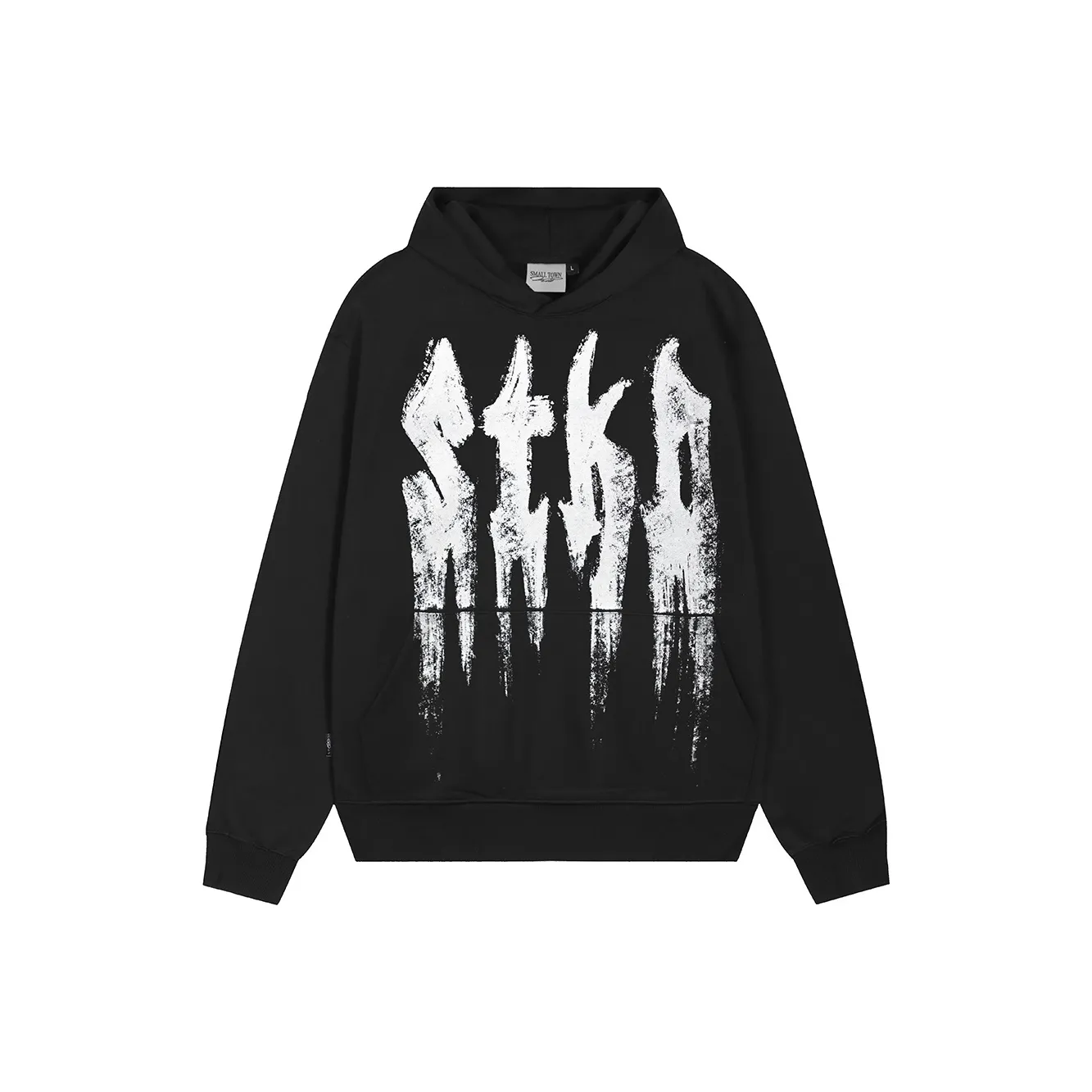 STK SMALL TOWN KID Свитшот Унисекс