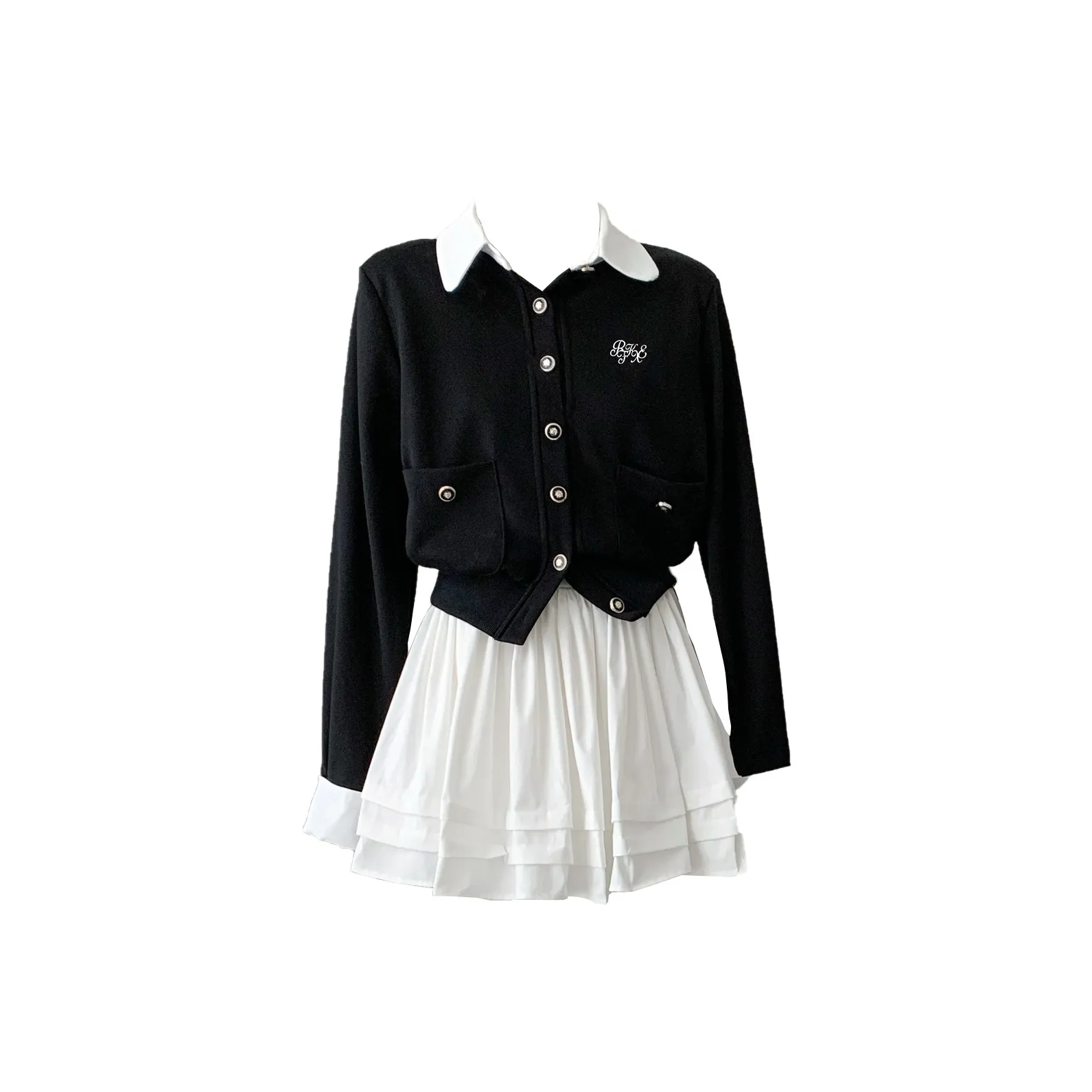 RFKXE Женские Комплекты с Юбкой