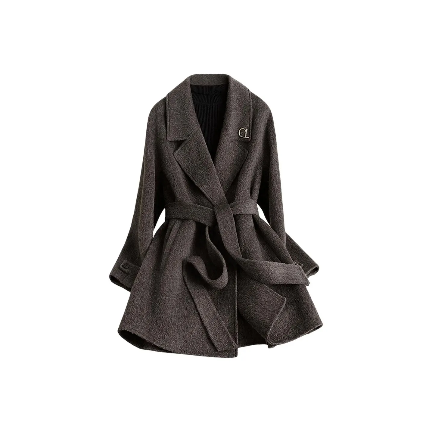 ONE SHALLOW Свитер Пальто Женские