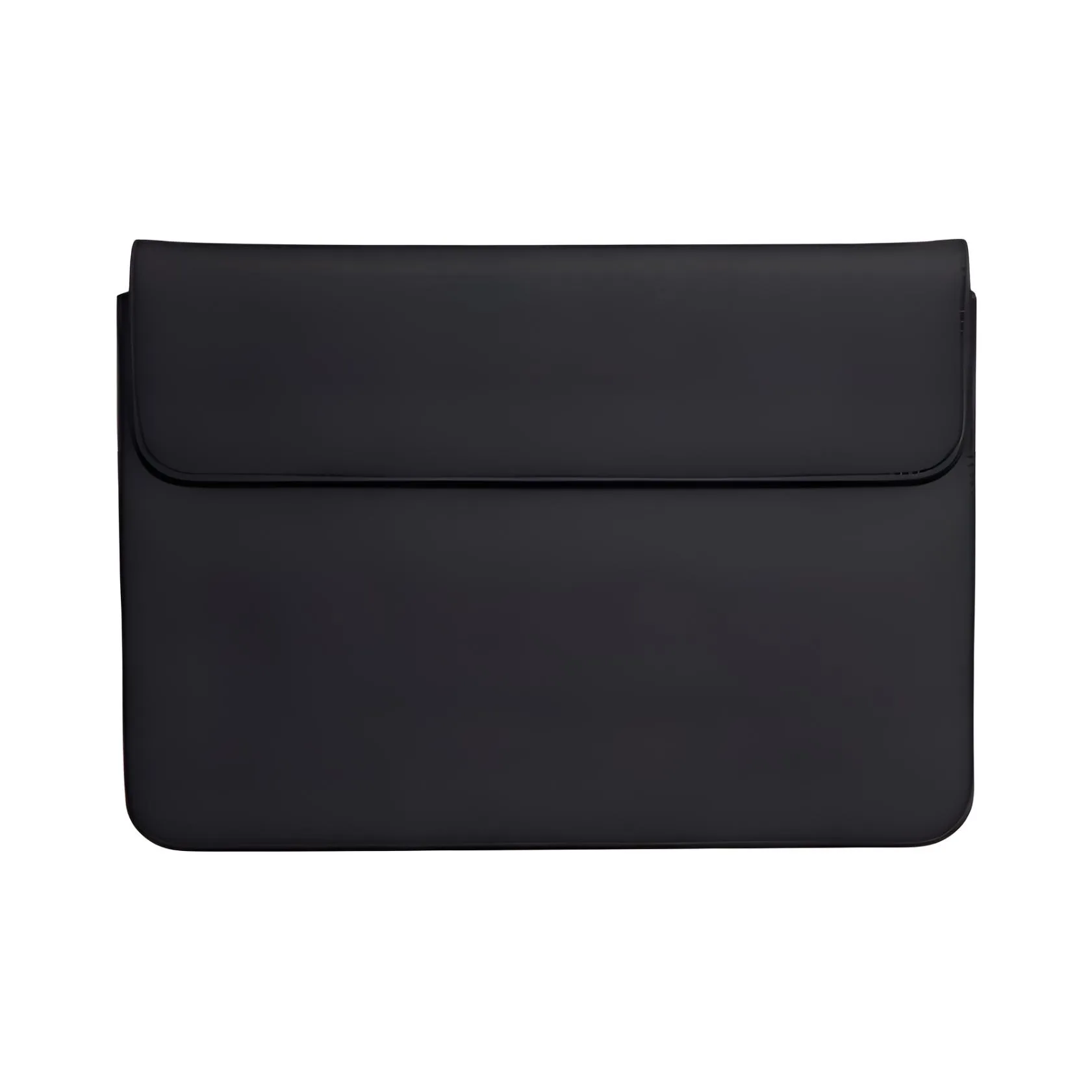 Rains Полиэстер ПУ (полиуретан) Полиуретан Ноутбук Сумка Стандартная Унисекс Черный