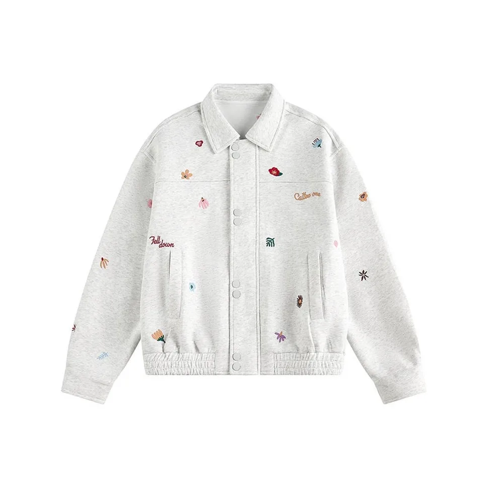 HYUNDAI Белый Мужской Куртки