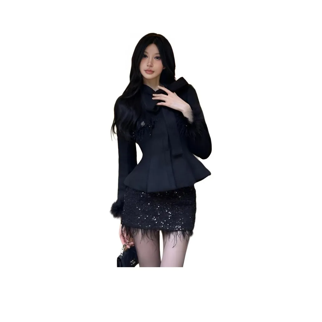 XIANSINIAO Женские Комплекты с Юбкой