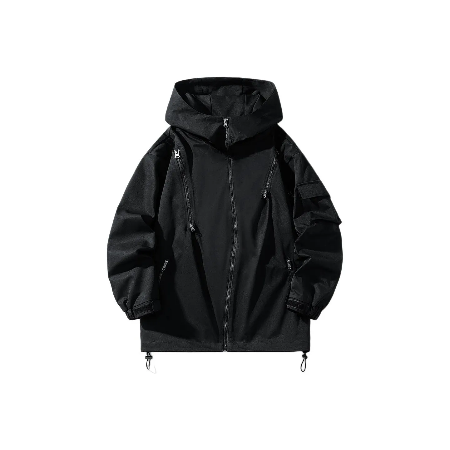 Premier 55 P5 Multi zip Series Jackets Unisex