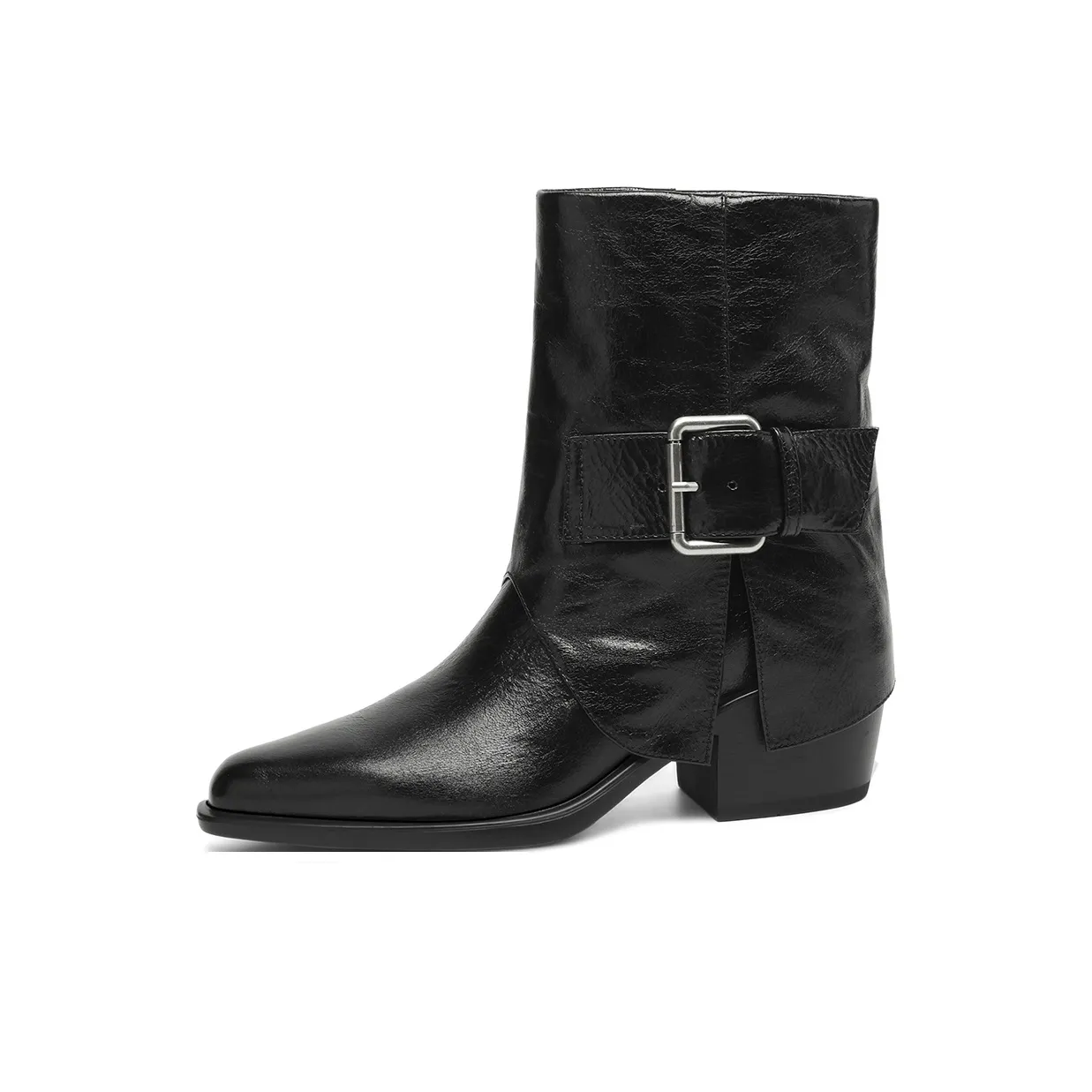 Rosa Bianca Foldover Ботильоны 5,5 см Женские