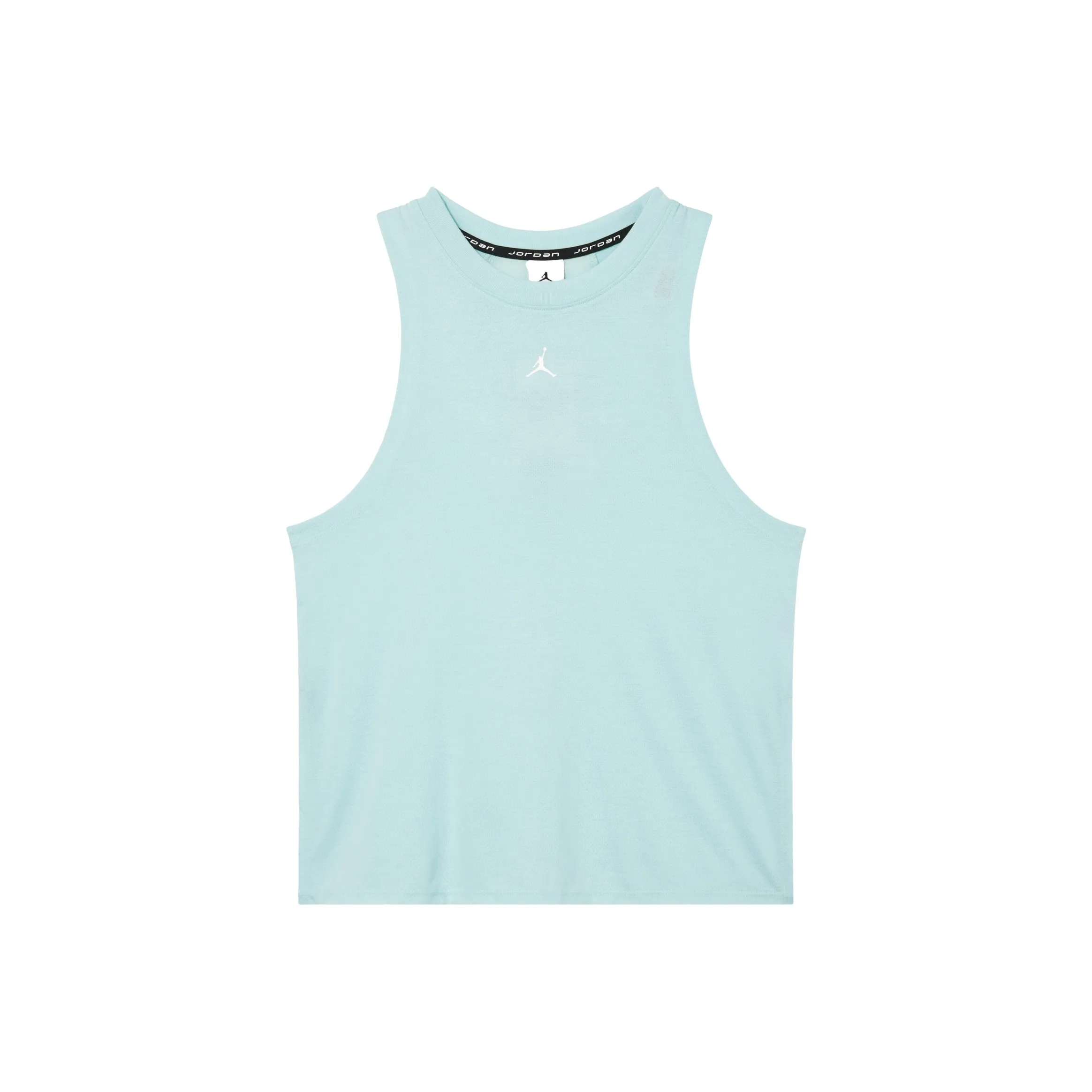 Jordan Sport Майка Женская Светлая Росистый Зеленый