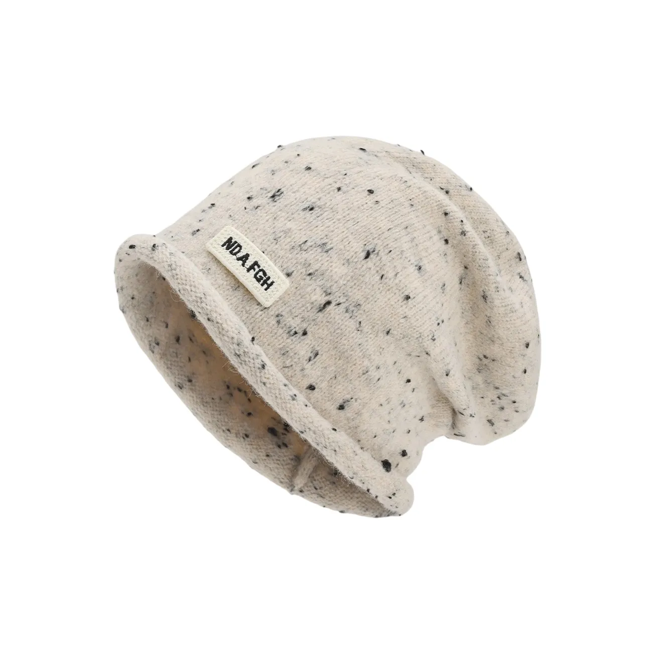 FREE RABBITⅡ Осенний Зимний Атмосферный Термический Ветрозащитный Универсальный Шапки-бини Унисекс