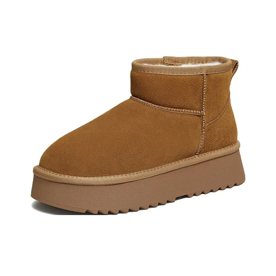 BASTO Сноубутсы Женские