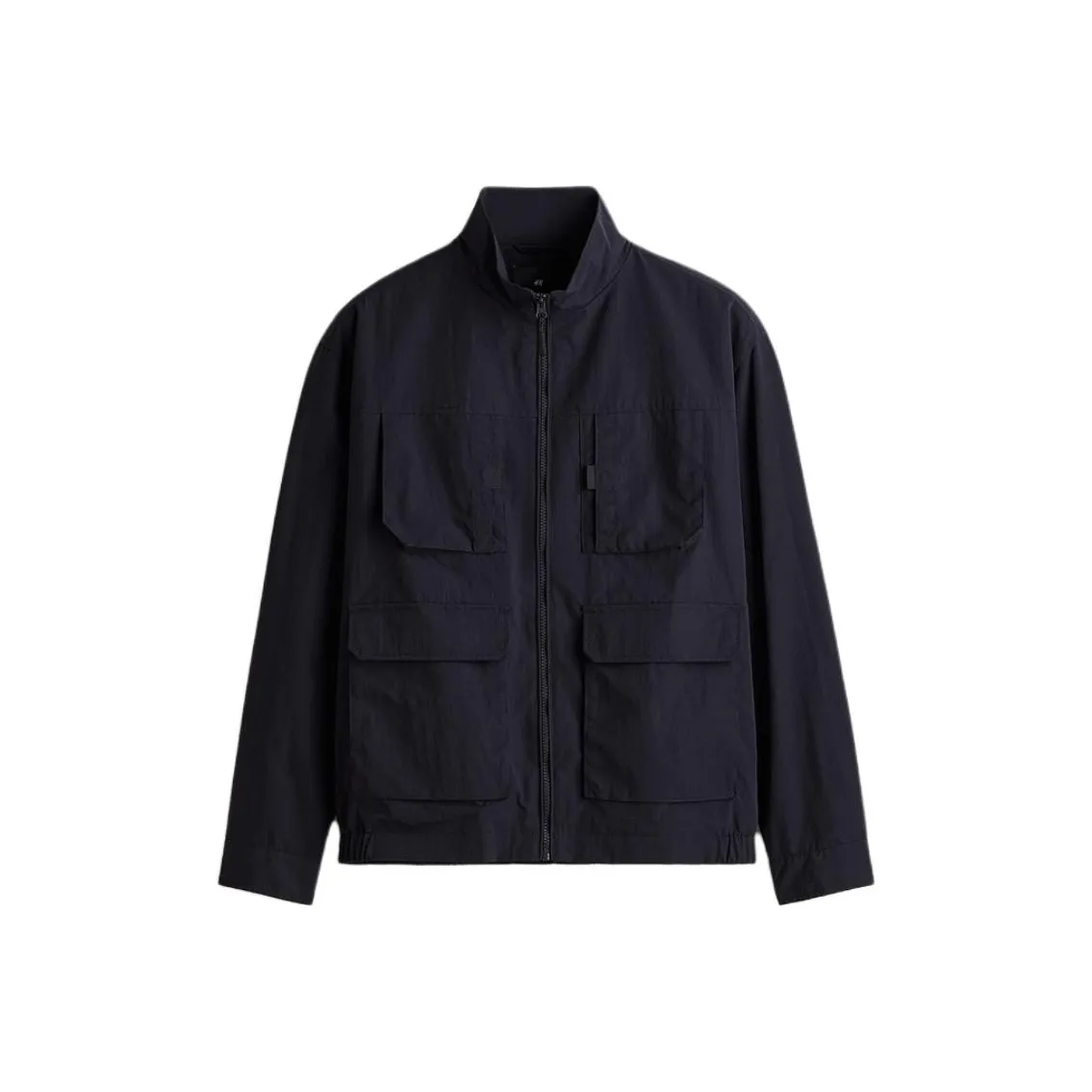 H M Blue Men's Jackets H M Синий Мужские Куртки