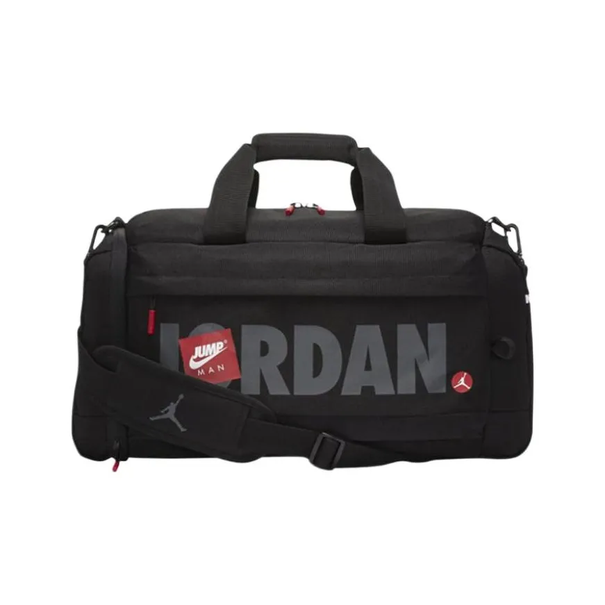 Jordan Gym Bags Black