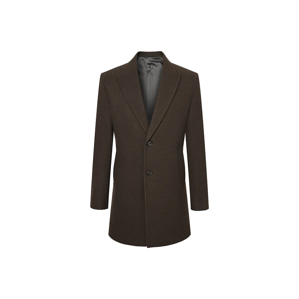 SAINT ANGELO Унисекс Пальто