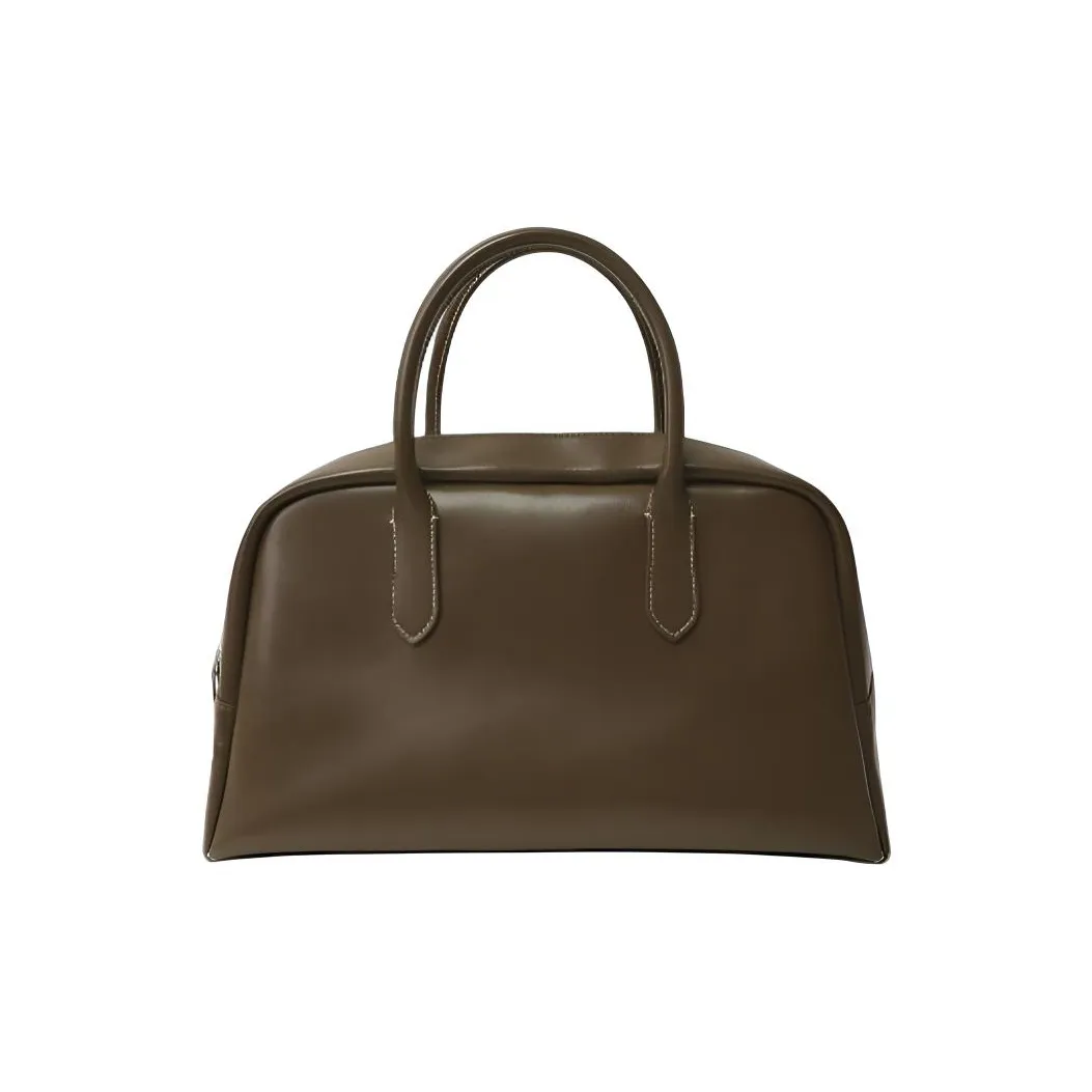 NOTHING WRITTEN Handbags Brown