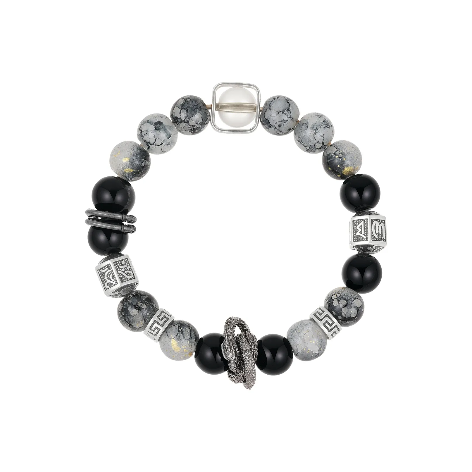 MISS XIA JWY Сплав Браслеты Унисекс