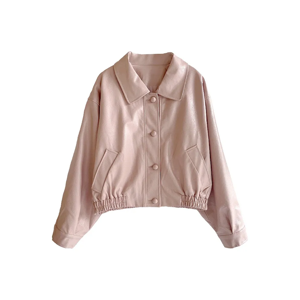 Dippanis кожаная куртка женская