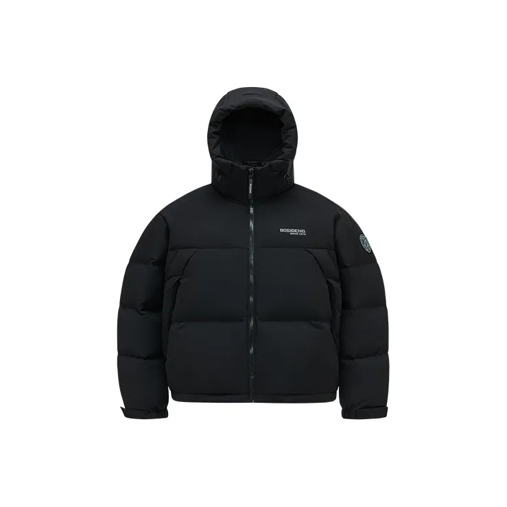 BOSIDENG Fashion Sports Collection Осенний Зимний Пуховик Унисекс