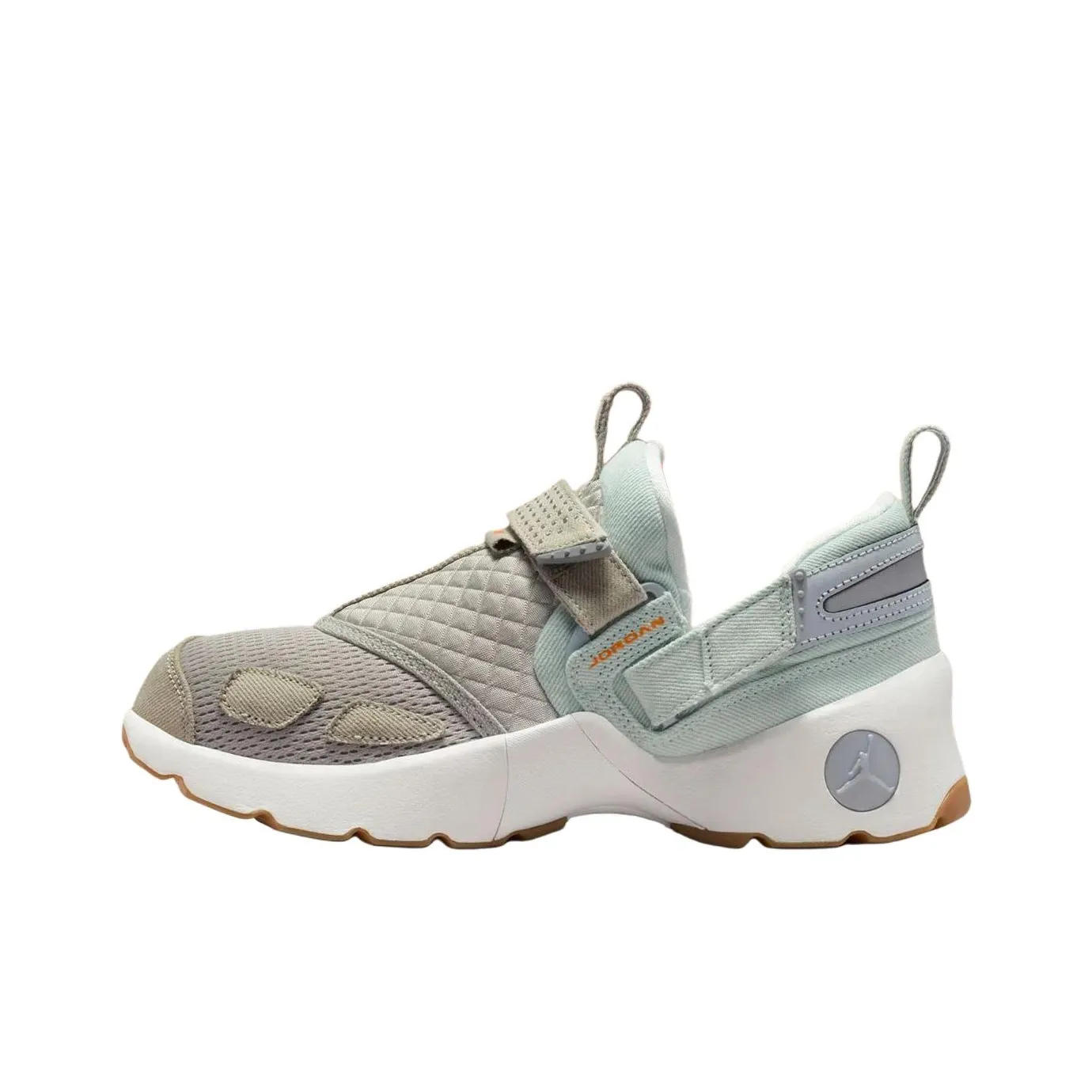 Джордан Trunner LX Беговые кроссовки Женские Светло-серый