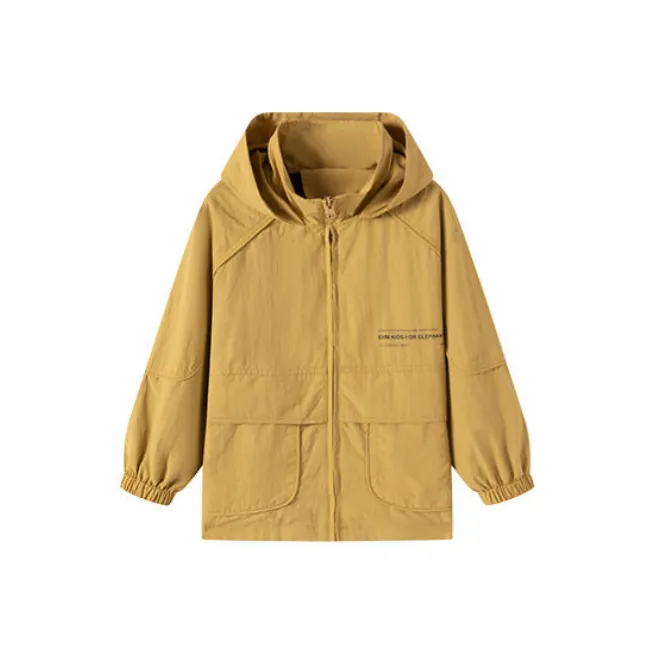 Baby Elephant Ham Западный Стиль Позиционирование Топ Желтый