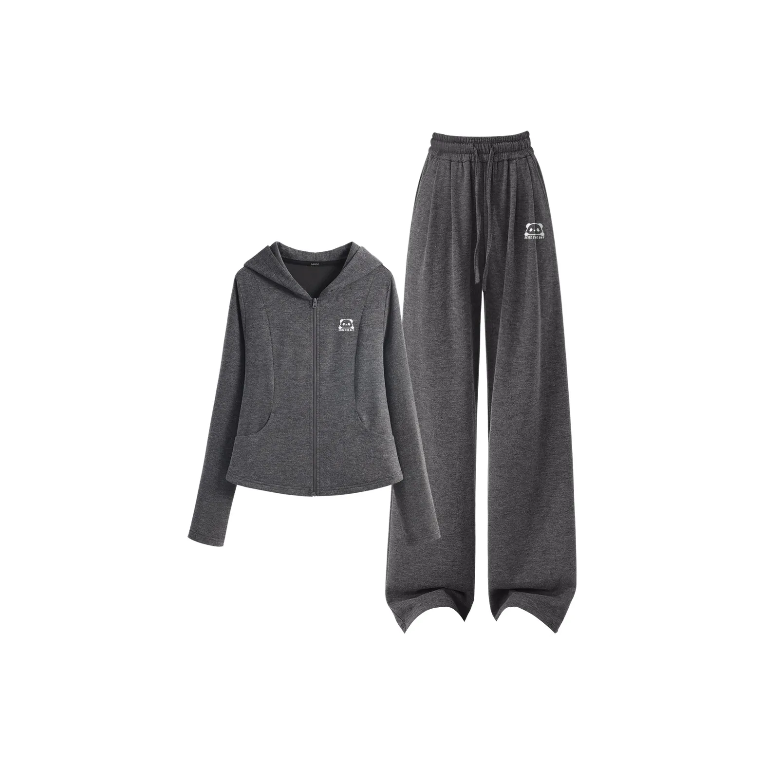 Miniso Женские Спортивные костюмы с толстовками