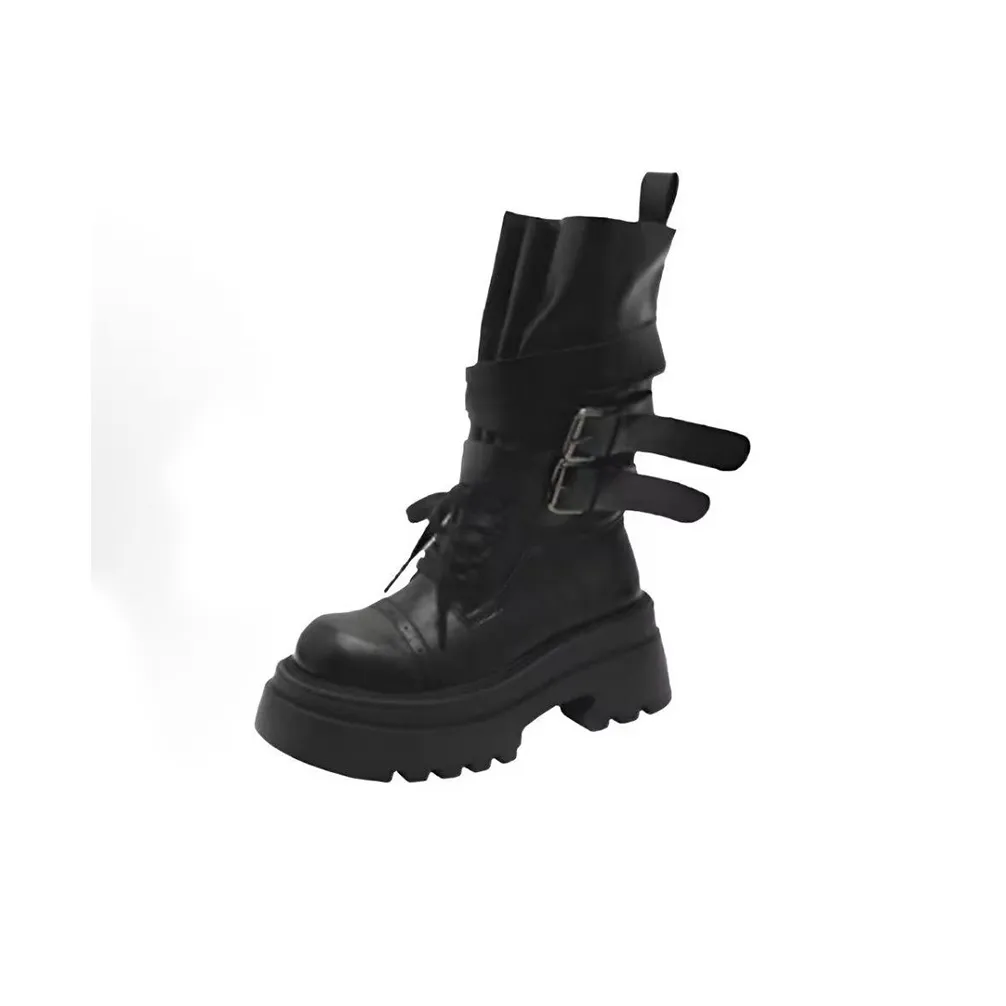 GEJIANI Martin Boots Женские