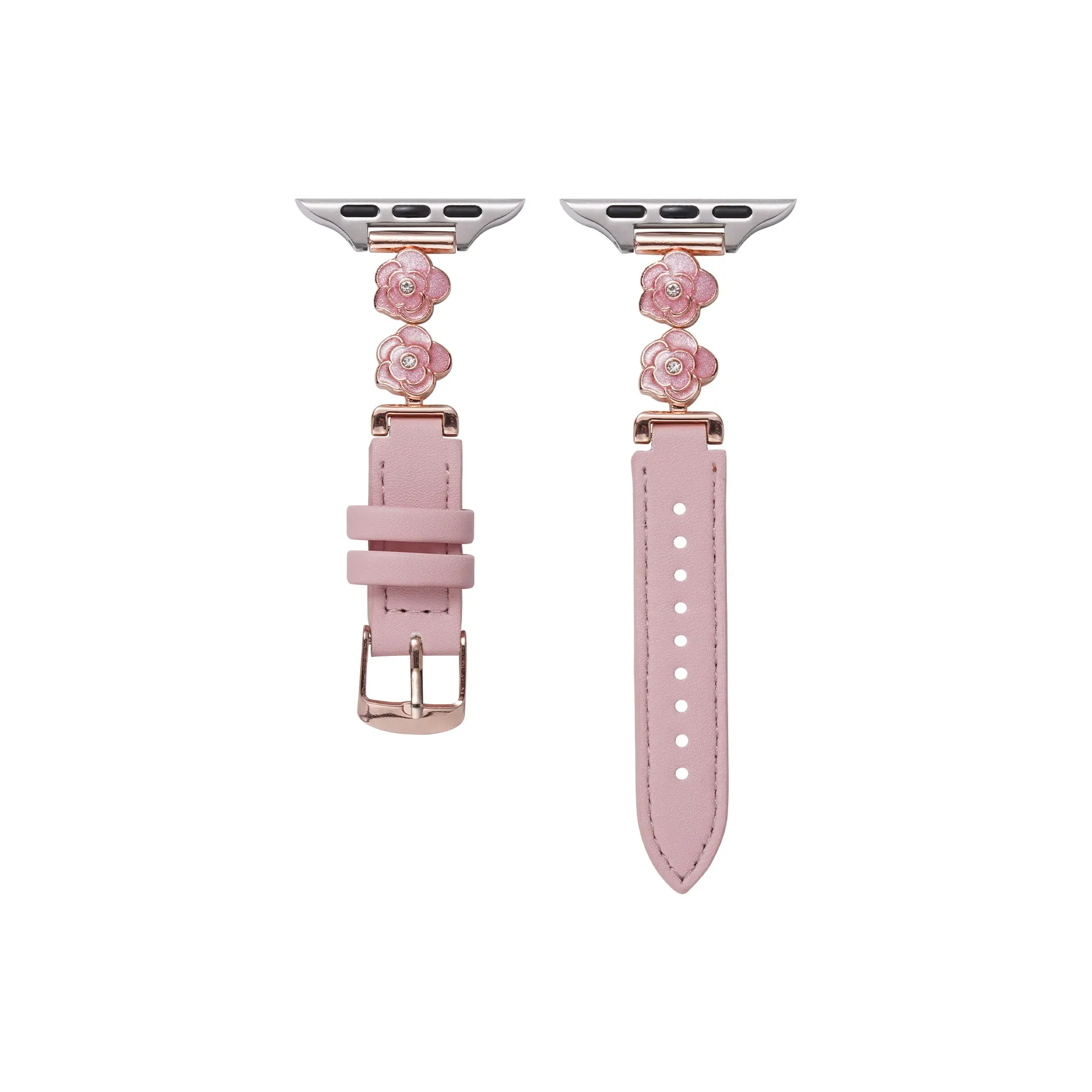 FLY Ремень Apple Совместимость Металл Кожа Материал