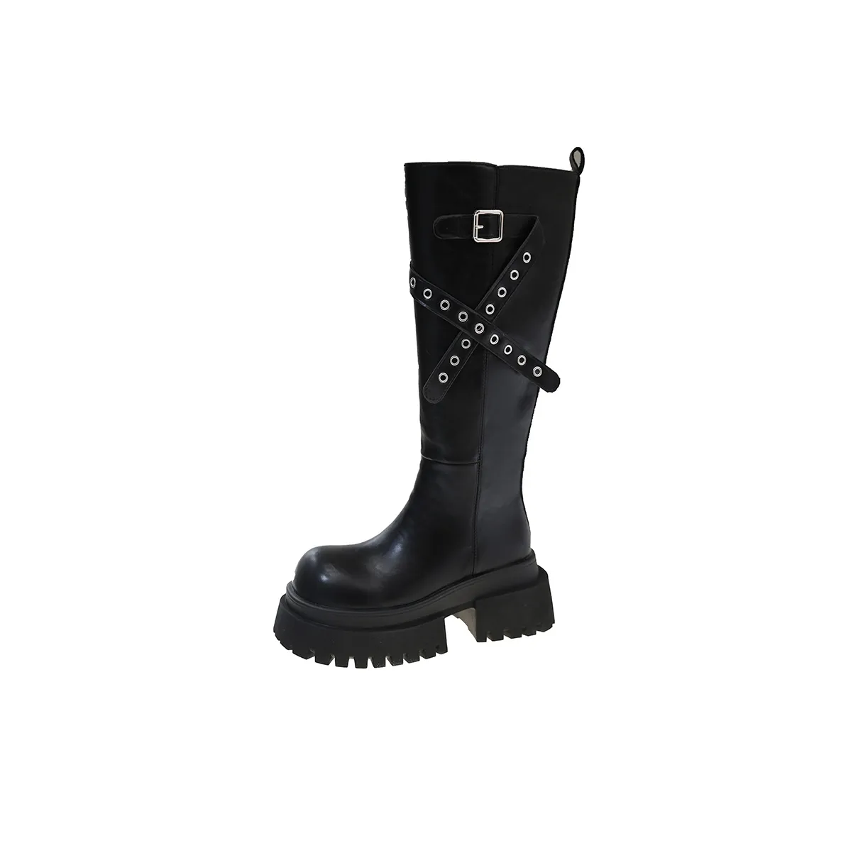 Dawei's House Женские сапоги на высоком каблуке