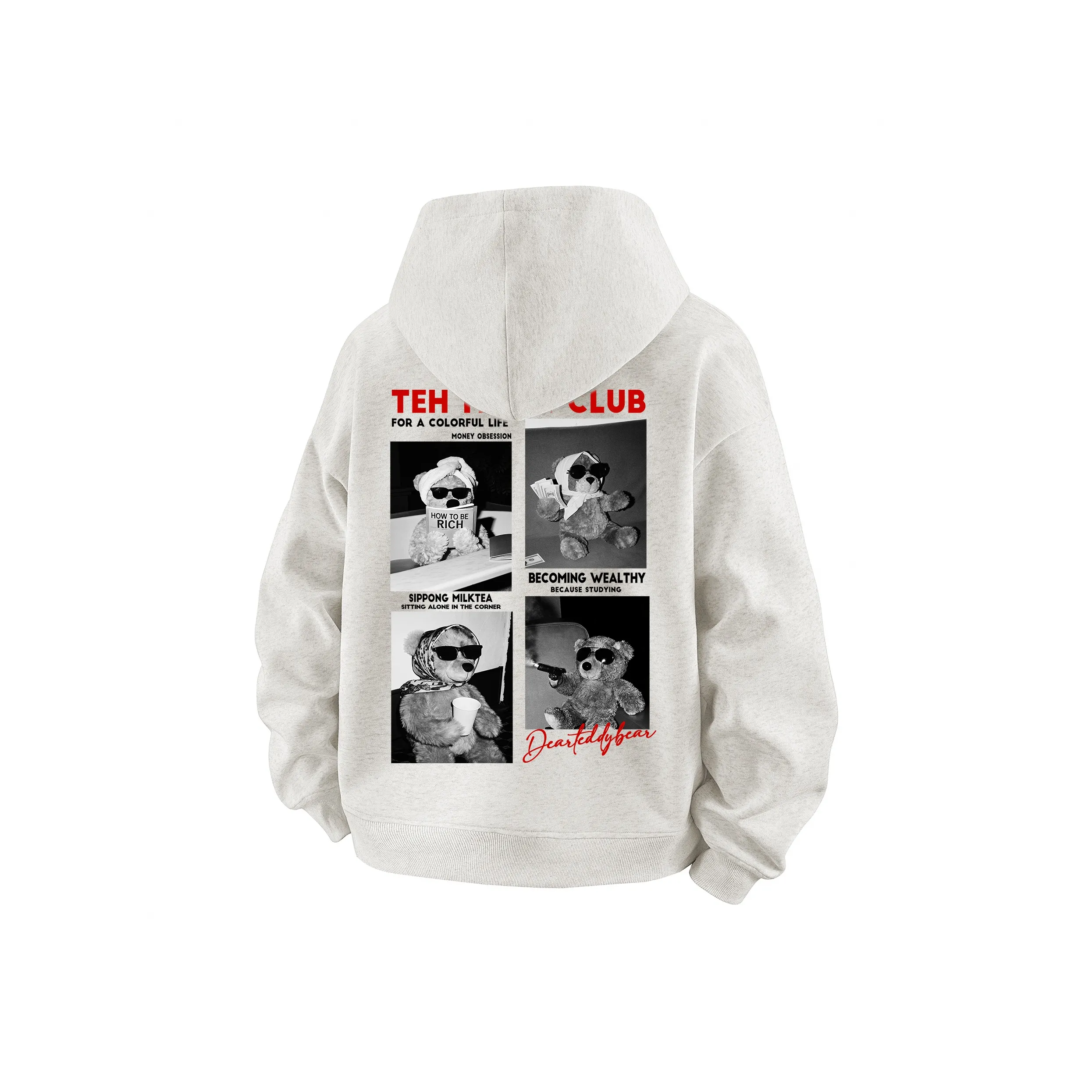 Коллекция Teddy's Свитшот Унисекс