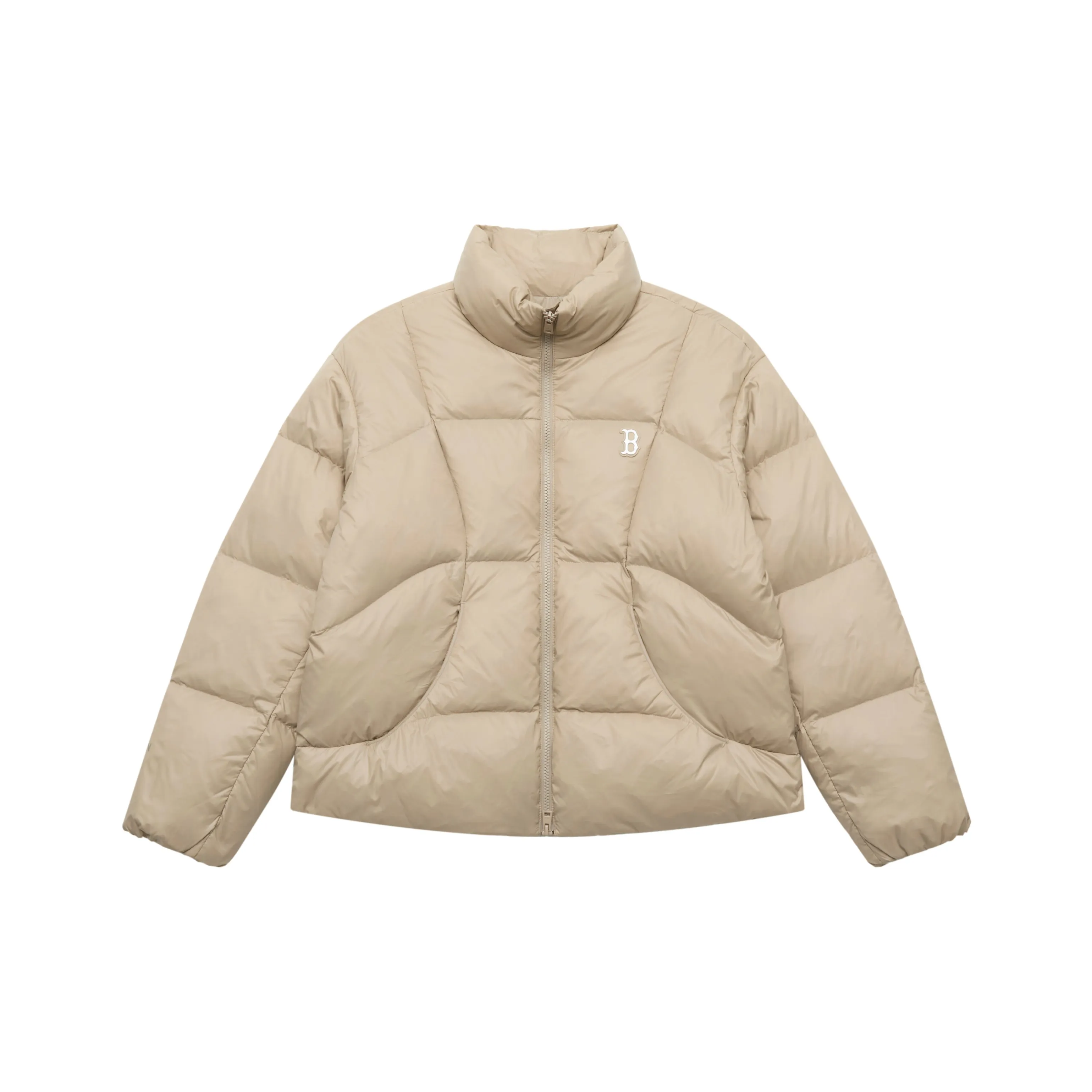 MLB Boston Red Sox Basic Collection FW25 Пуховик Унисекс