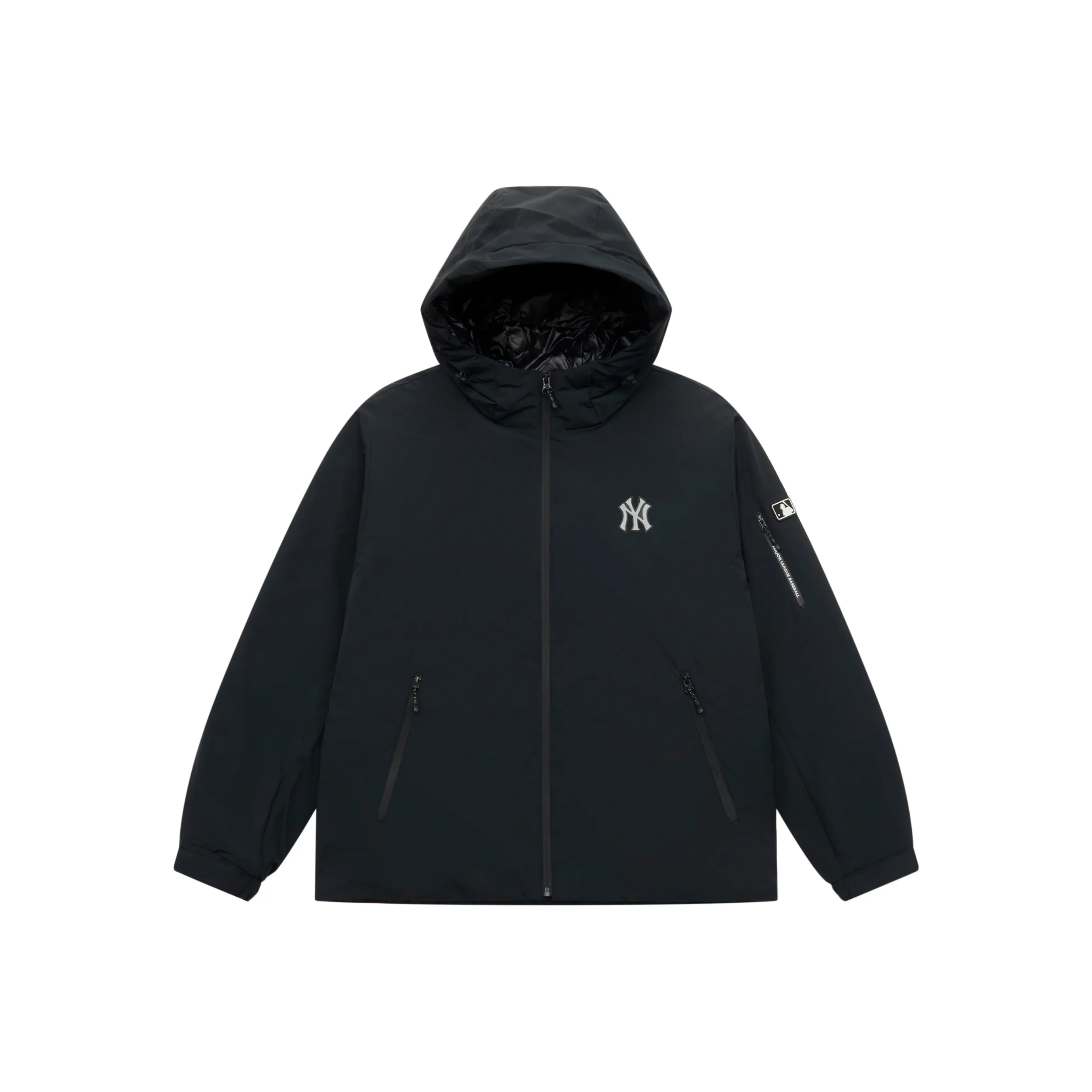 MLB New York Yankees Basic Collection FW25 Пуховик Унисекс