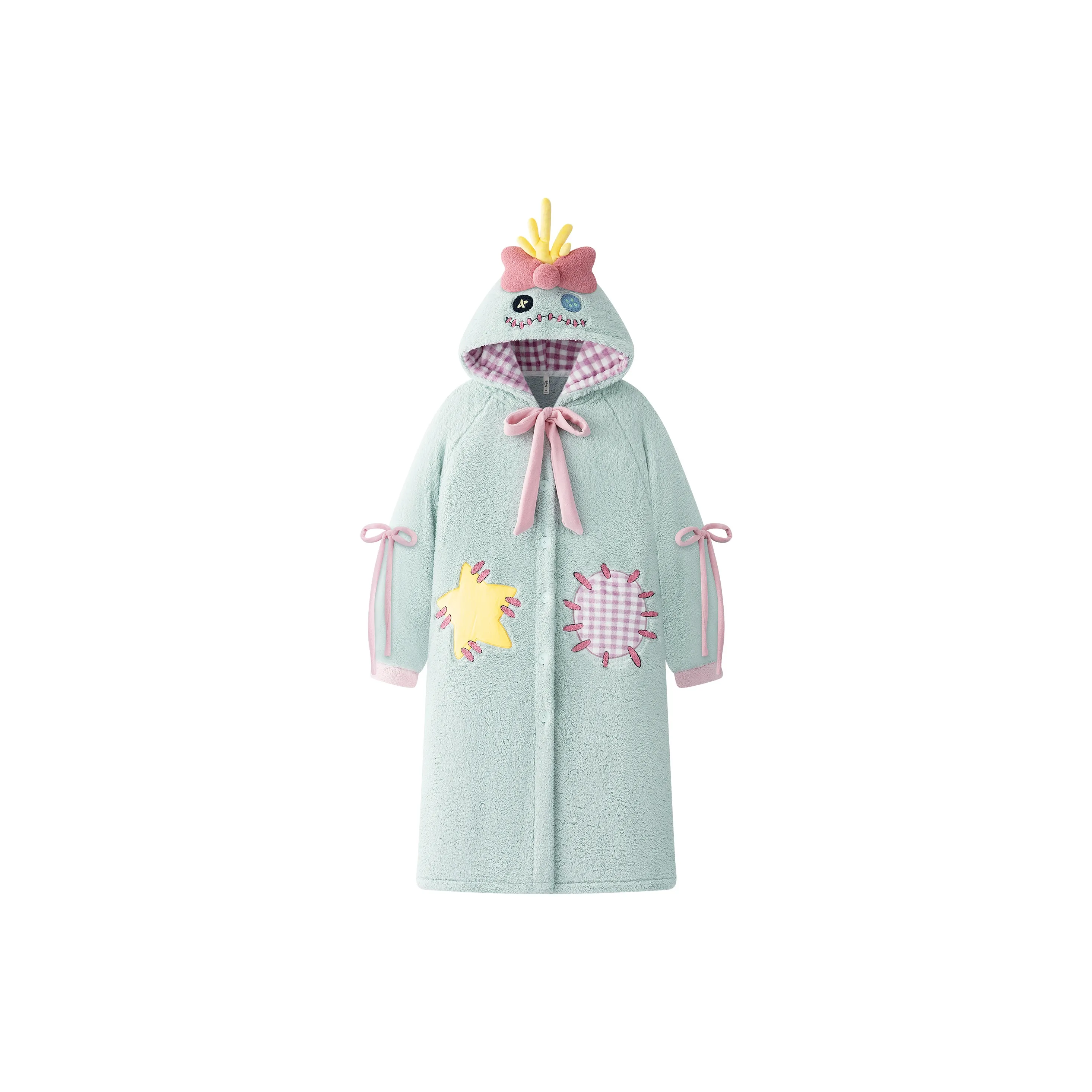 Gongdie X Disney Пижама для сна Женская