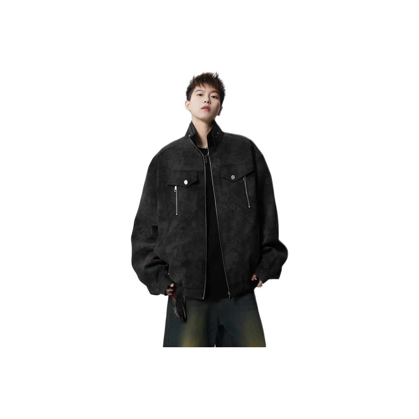 TONYBEAR Повседневная Универсальная Куртка Мужская