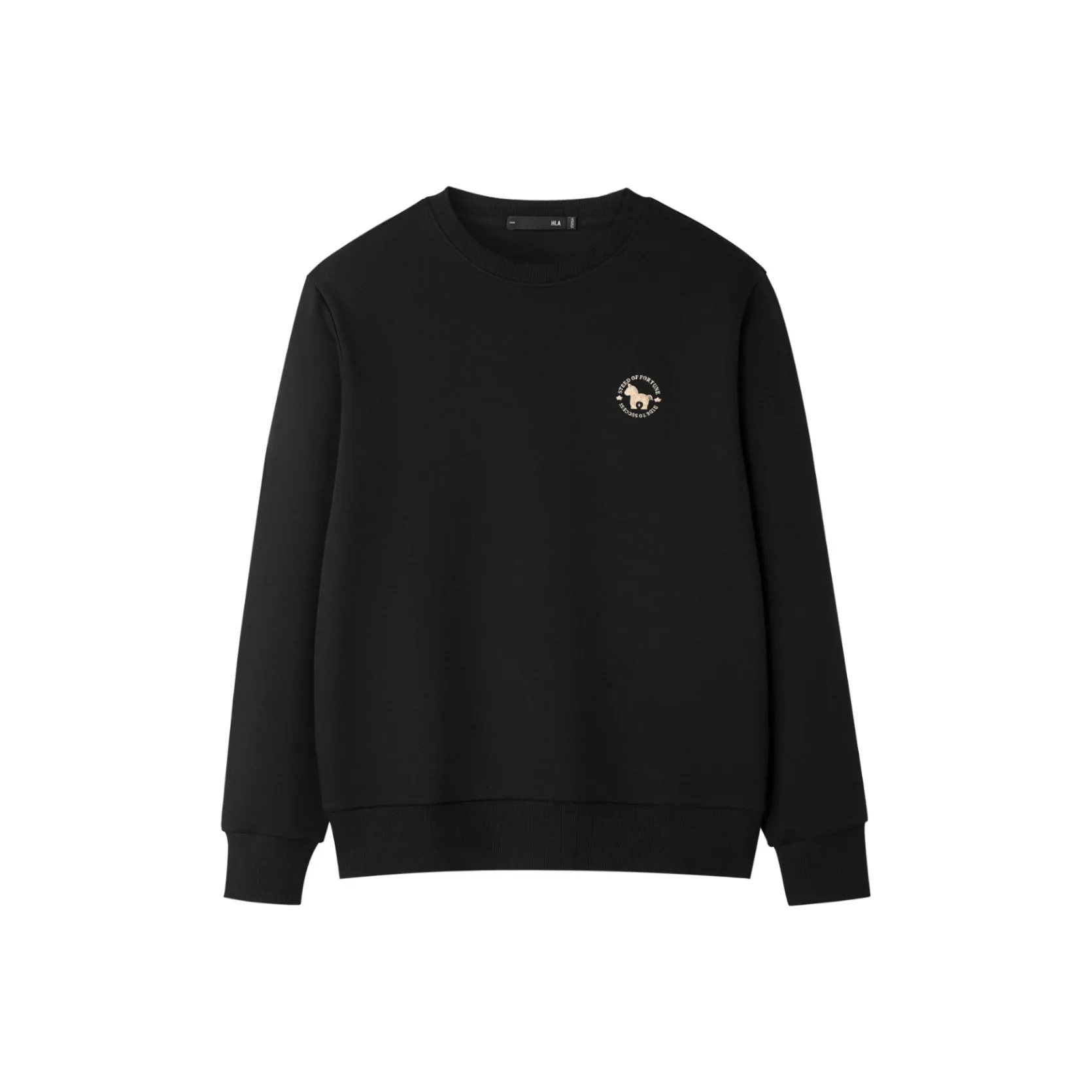 HLA New Year's Greeting Collection Свитшот Унисекс