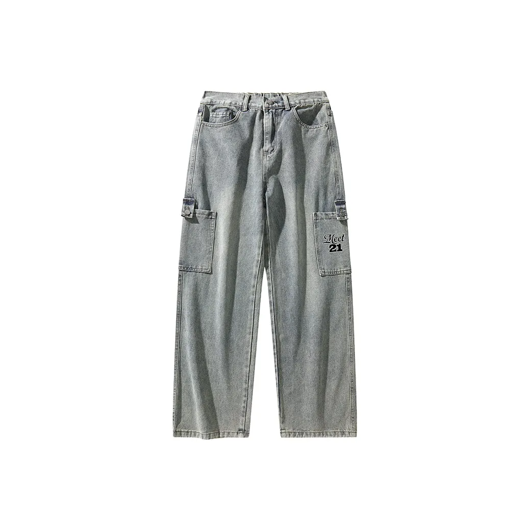 FOREVER 21 Унисекс Джинсы