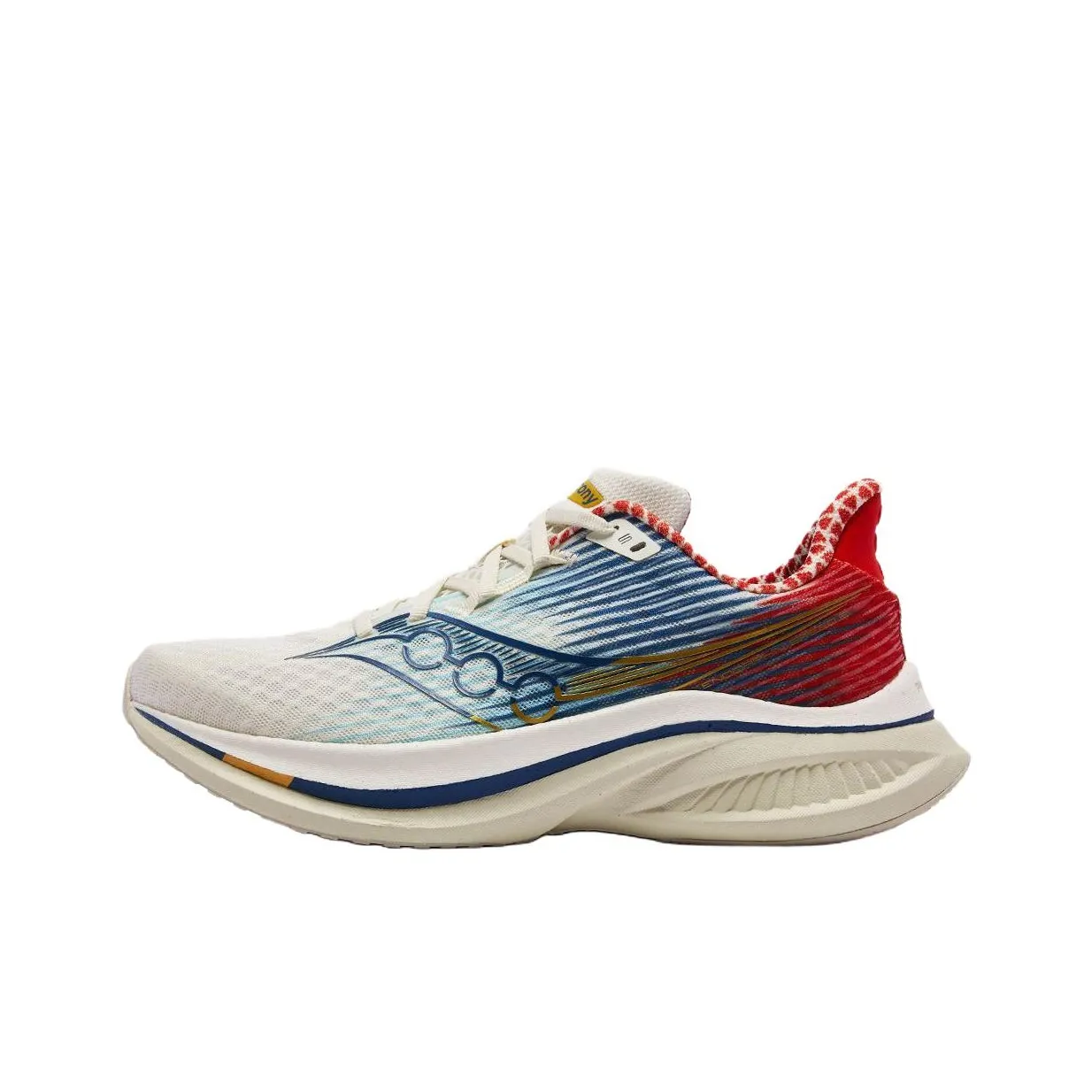 Saucony Endorphin Speed 5 Поддержка PWRRUN PB XT 900 Гонки Марафон Тренировки Беговые кроссовки Унисекс Бежево-синий