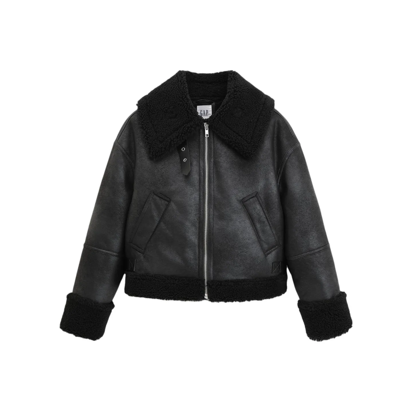 GAP Черные Женские Куртки