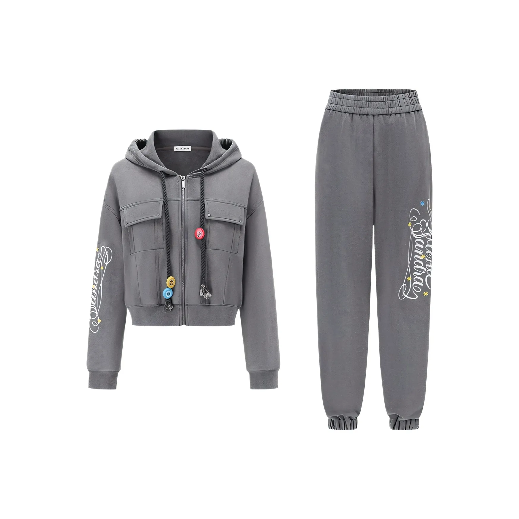 Alexia Sandra Комплект Толстовка Женская