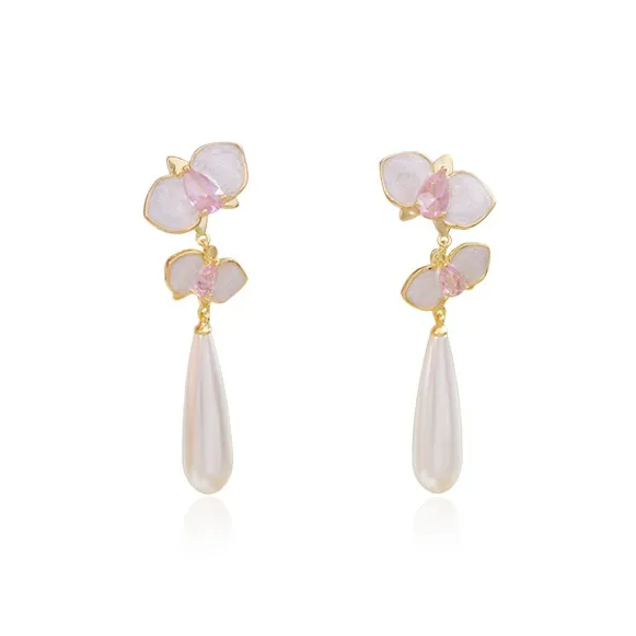 Серьги Ringlove из сплава женские