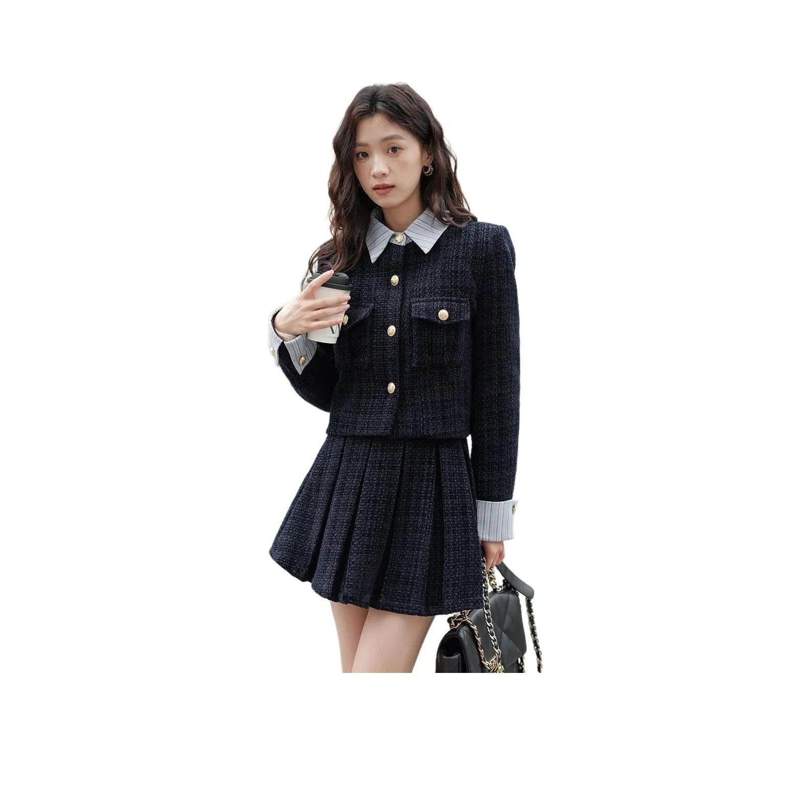 XIANSINIAO Женские Комплекты с Юбкой