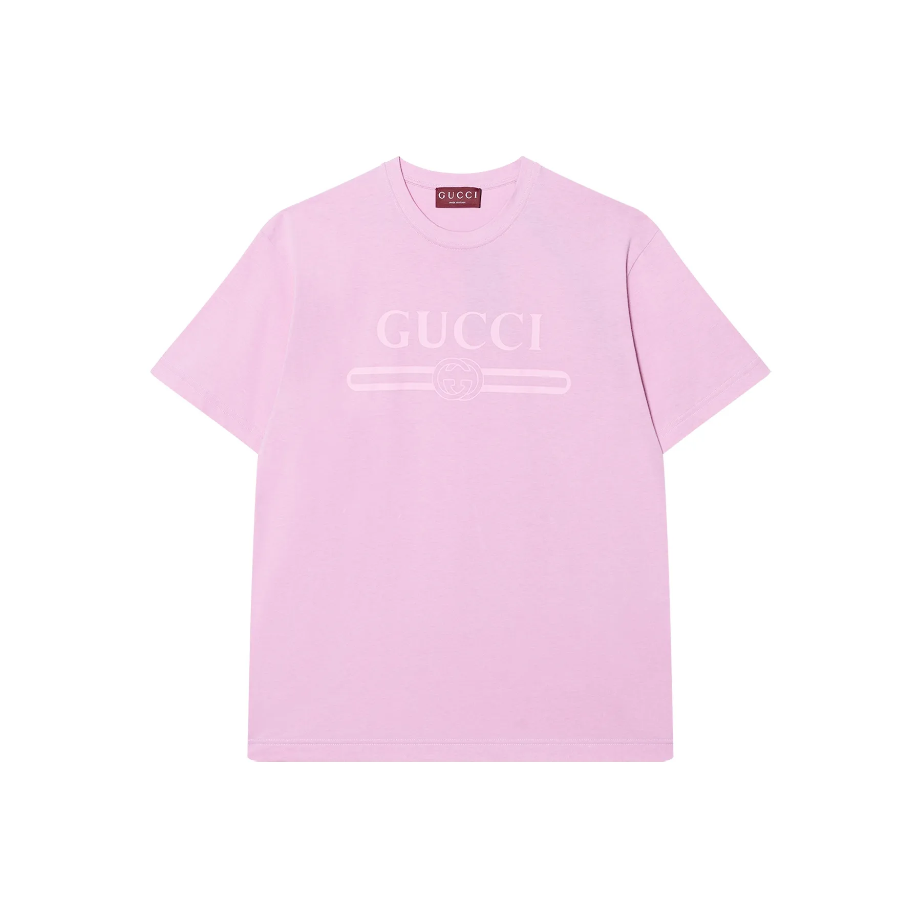 GUCCI Розовые Женские Футболки