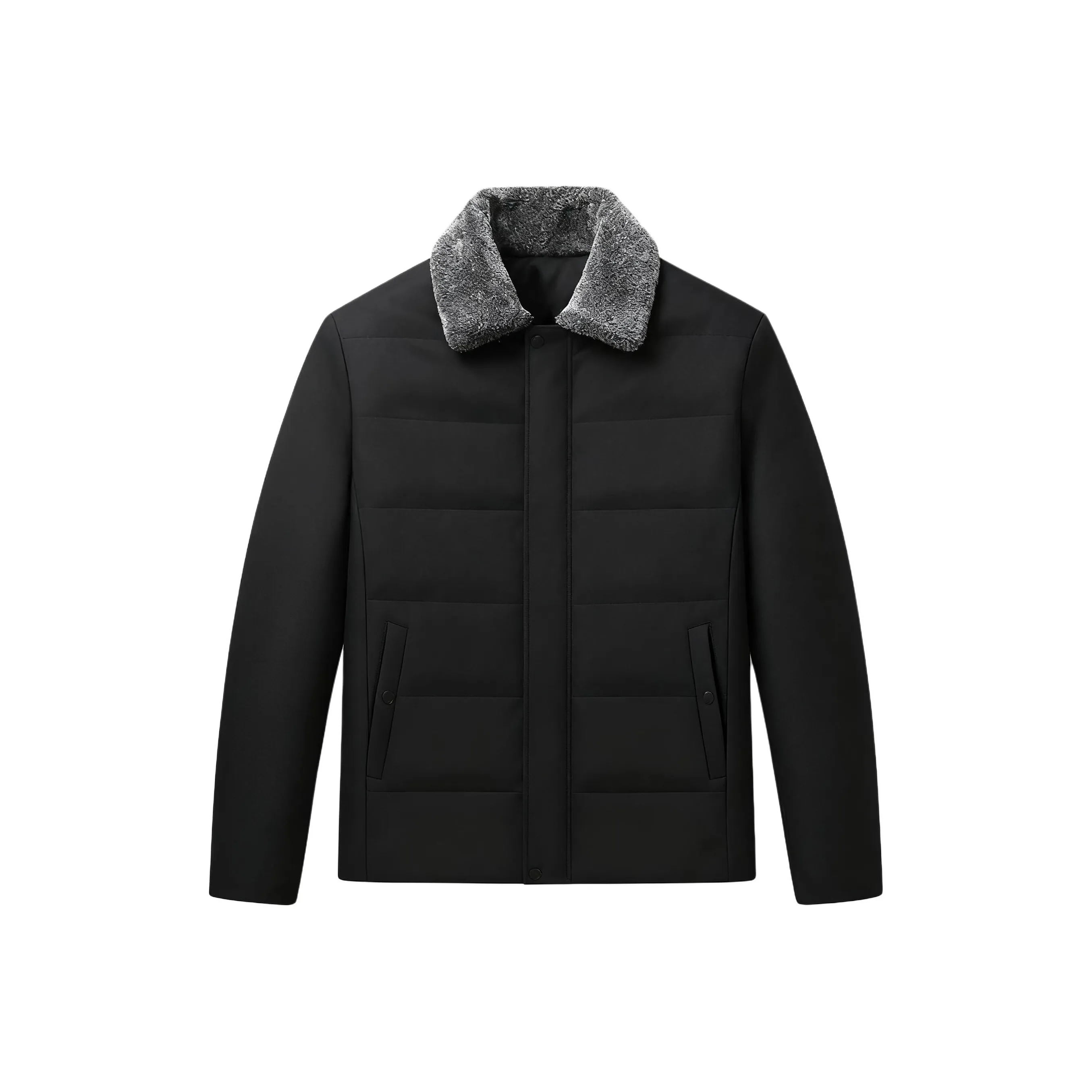 Vintage Cars Пуховая куртка Мужской