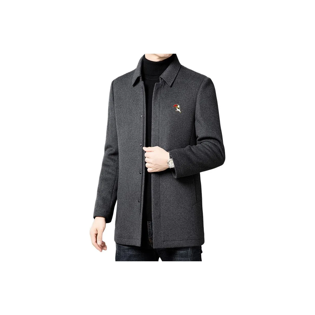 TUCANO Мужское пальто