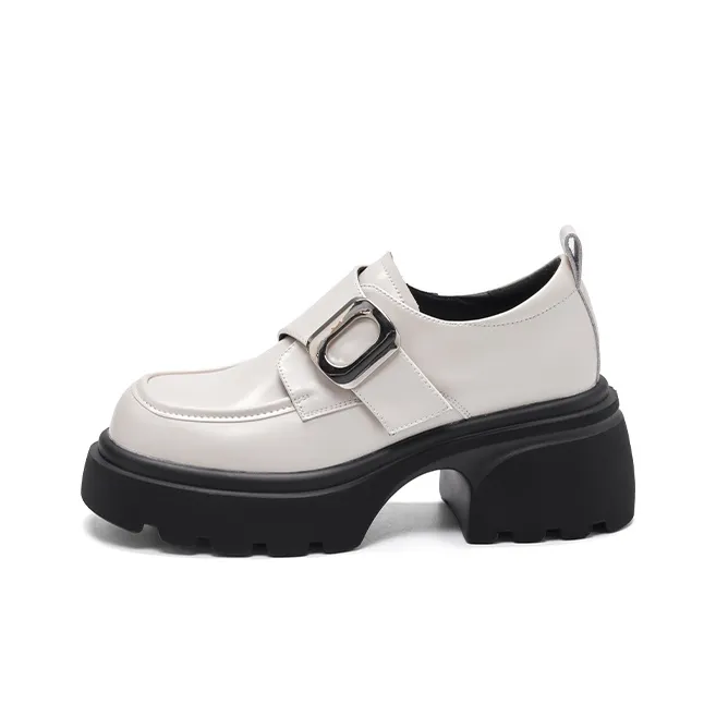 Daphne Лоферы Высокий каблук Женские