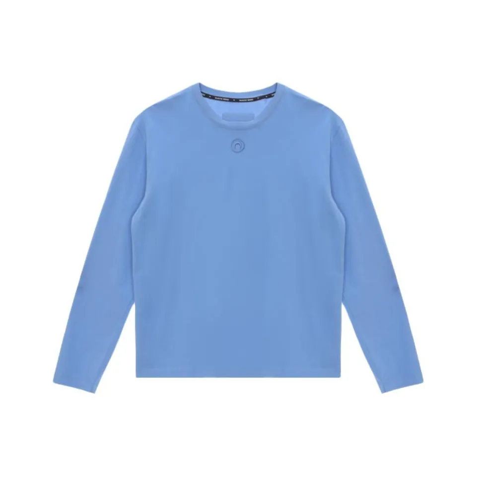 Marine Serre FW25 T Рубашка Мужская